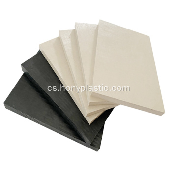 HONYPLAS®PPS SHET ROD Ekvivalent Sulfide PPS Sheet